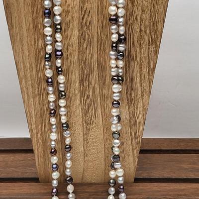 Fine 53" Genuine Pearl Strand $189.00