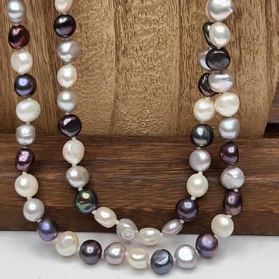 Fine 53" Genuine Pearl Strand $189.00