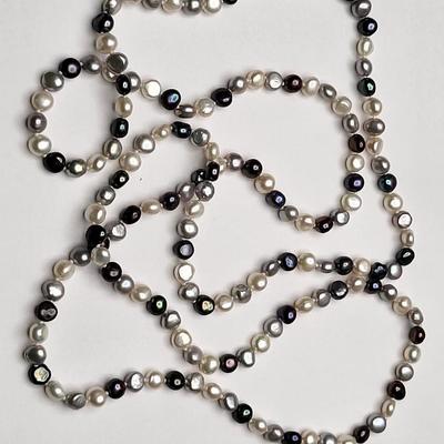 Fine 53" Genuine Pearl Strand $189.00