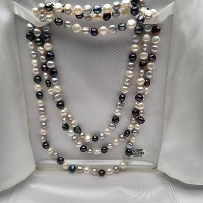 Fine 53" Genuine Pearl Strand $189.00