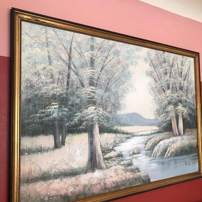 Large Painting — NicoL