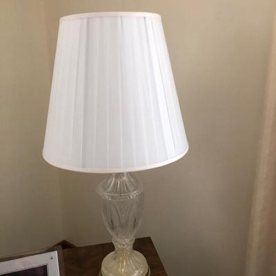 Table lamp
