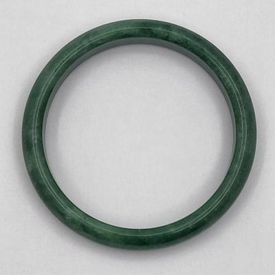 Green Quartz Stone Bangle