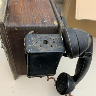 Antique Telephone