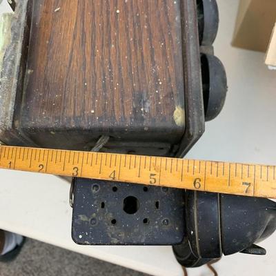 Antique Telephone
