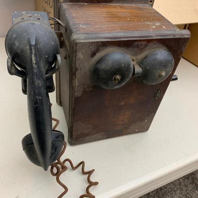 Antique Telephone