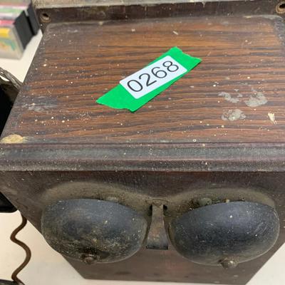 Antique Telephone
