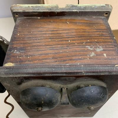 Antique Telephone