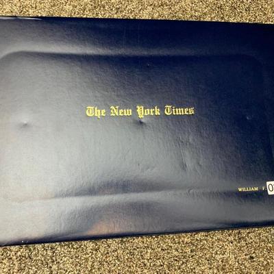 Authentic 1929 New York Times Newspaper