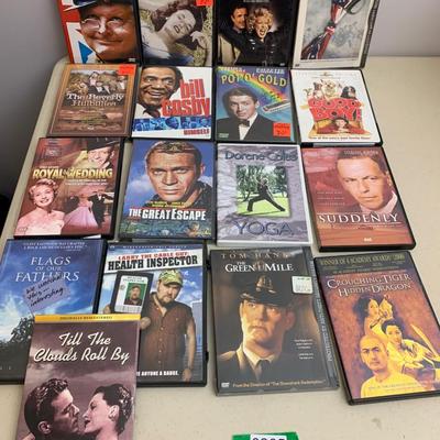 DVDs Lot