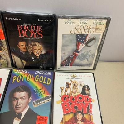 DVDs Lot