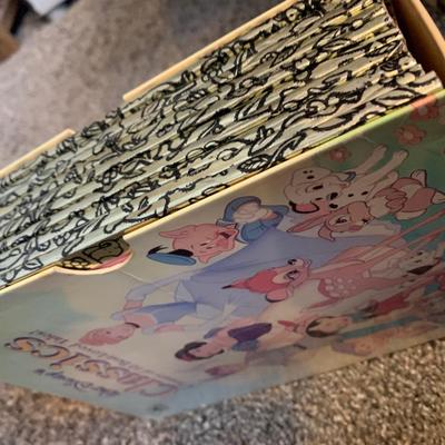 Vintage Lot - Children’s Books