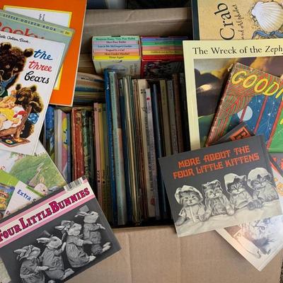 Vintage Lot - Children’s Books