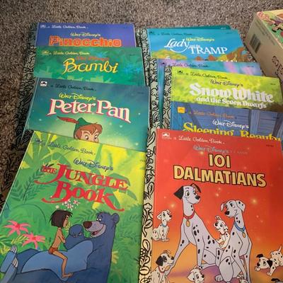 Vintage Lot - Children’s Books