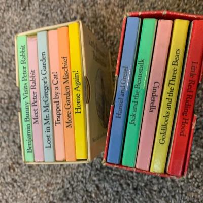 Vintage Lot - Children’s Books