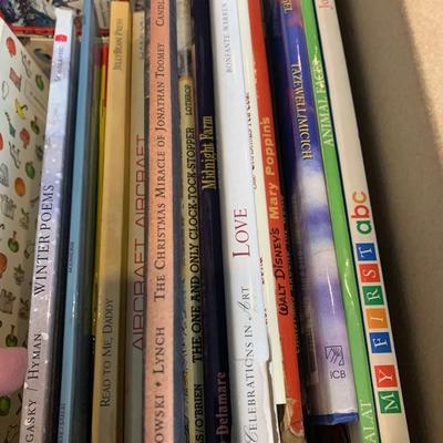 Vintage Lot - Children’s Books