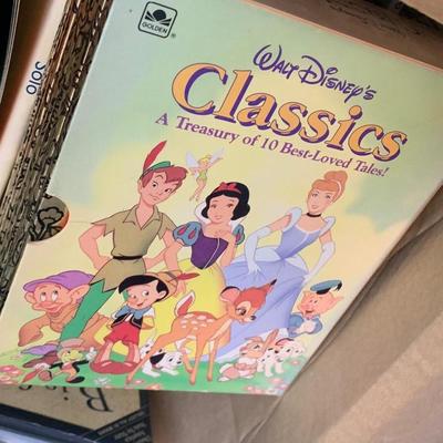 Vintage Lot - Children’s Books