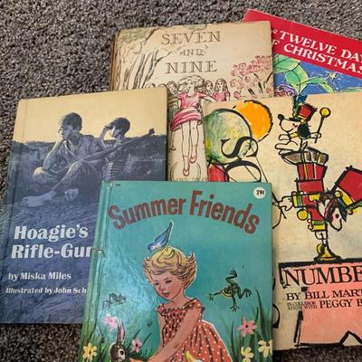 Vintage Lot - Children’s Books