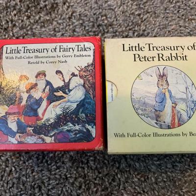 Vintage Lot - Children’s Books