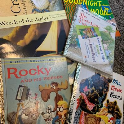 Vintage Lot - Children’s Books