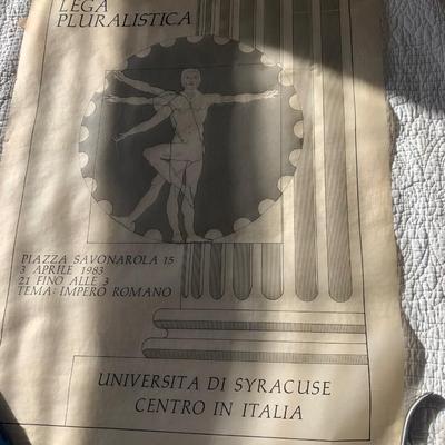 Mid Century Wine Board Posters & More