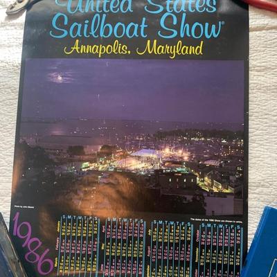 Mid Century Wine Board Posters & More