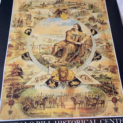 Mid Century Wine Board Posters & More
