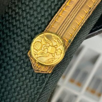 Military Helmet & Hat Lot