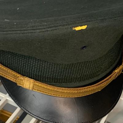 Military Helmet & Hat Lot