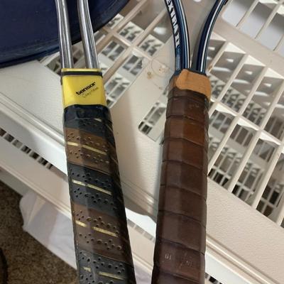 Tennis Rackets Lot