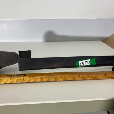 Antique Top Mount Door Bell