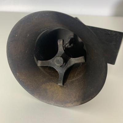 Antique Top Mount Door Bell