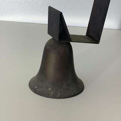 Antique Top Mount Door Bell