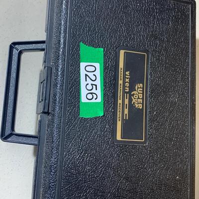 Super Fox Vixen II Radar Detector