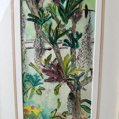Original Artwork of Nature Scene