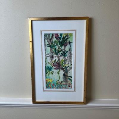 Original Artwork of Nature Scene