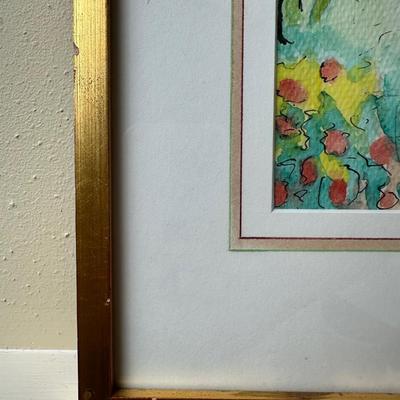 Original Artwork of Nature Scene