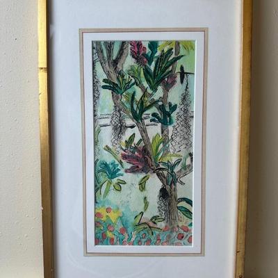 Original Artwork of Nature Scene