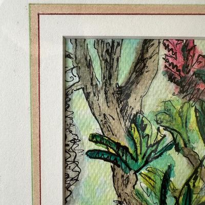 Original Artwork of Nature Scene