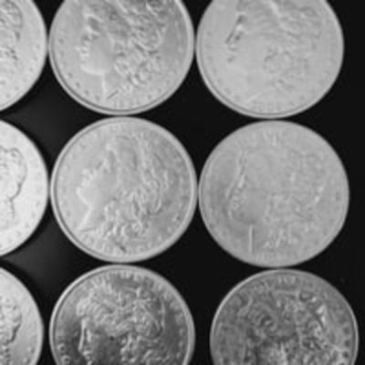 1879p-1902 Morgan Silver Dollar "20" Coin Lot! QUALITY COINS,