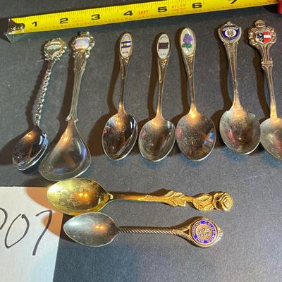 State Spoons