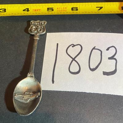 Route 66 Spoon