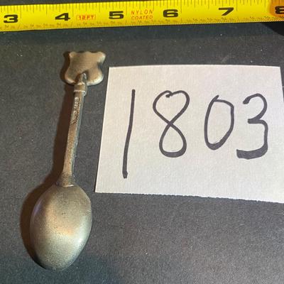 Route 66 Spoon