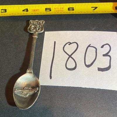 Route 66 Spoon