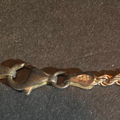 Sterling Silver Chain