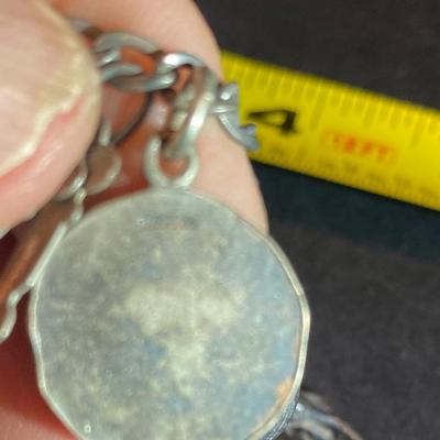 Vintage Charm Bracelet