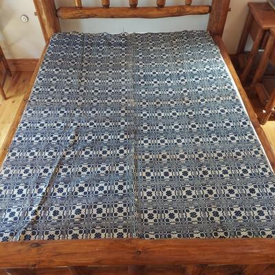 Antique Handmade Blanket (PC2-BBL)
