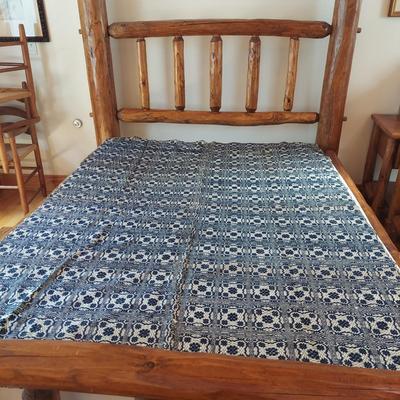 Antique Handmade Blanket (PC2-BBL)