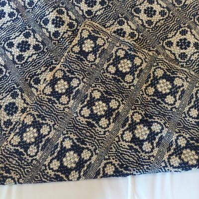 Antique Handmade Blanket (PC2-BBL)