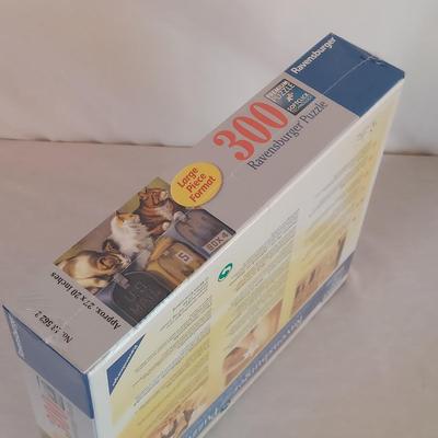 Puzzles by Ravensburger, JaCaRou and More (PC1-BBL)